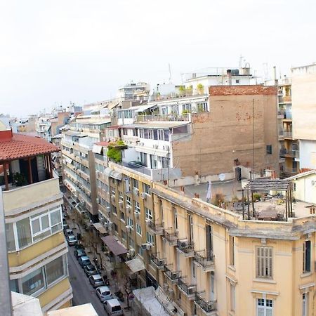 Bedcity Apartment In The Center Of Saloniki Zewnętrze zdjęcie
