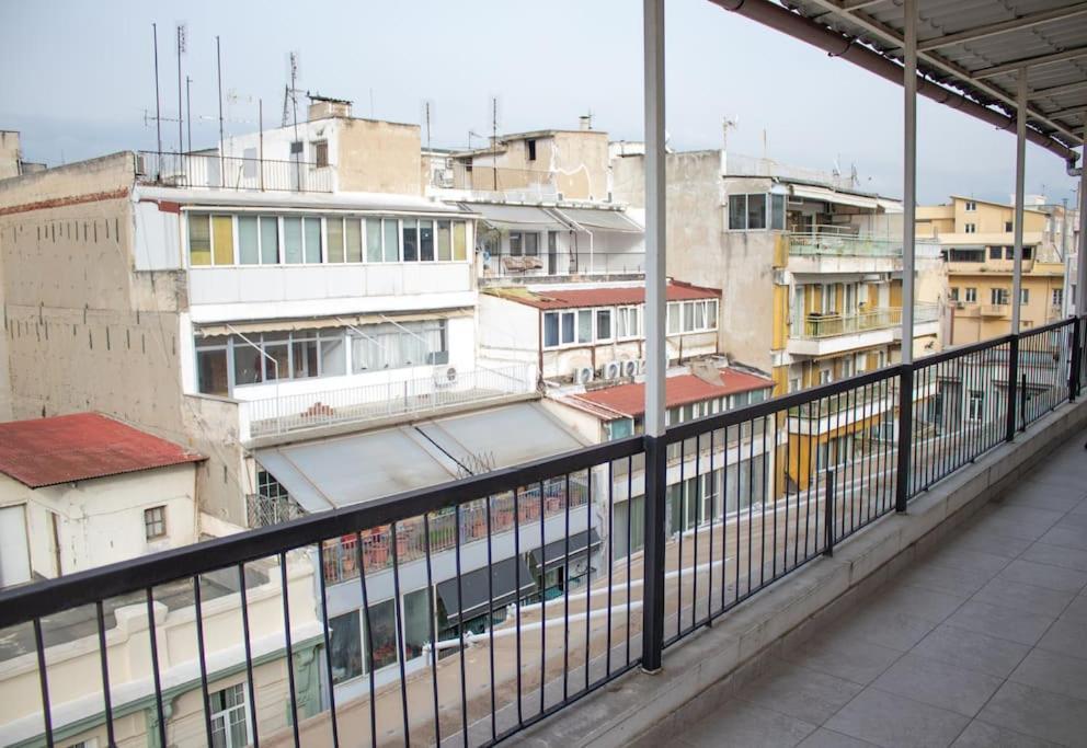 Bedcity Apartment In The Center Of Saloniki Zewnętrze zdjęcie