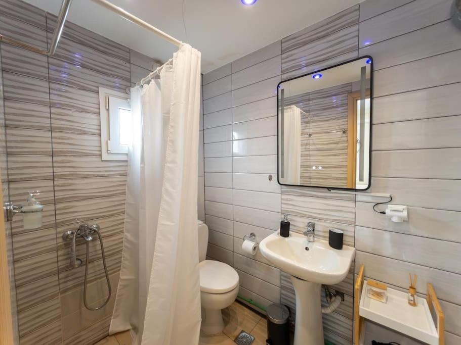 Bedcity Apartment In The Center Of Saloniki Zewnętrze zdjęcie