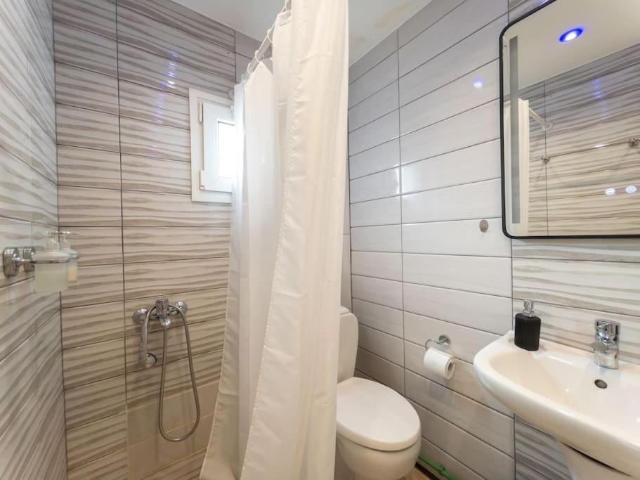Bedcity Apartment In The Center Of Saloniki Zewnętrze zdjęcie